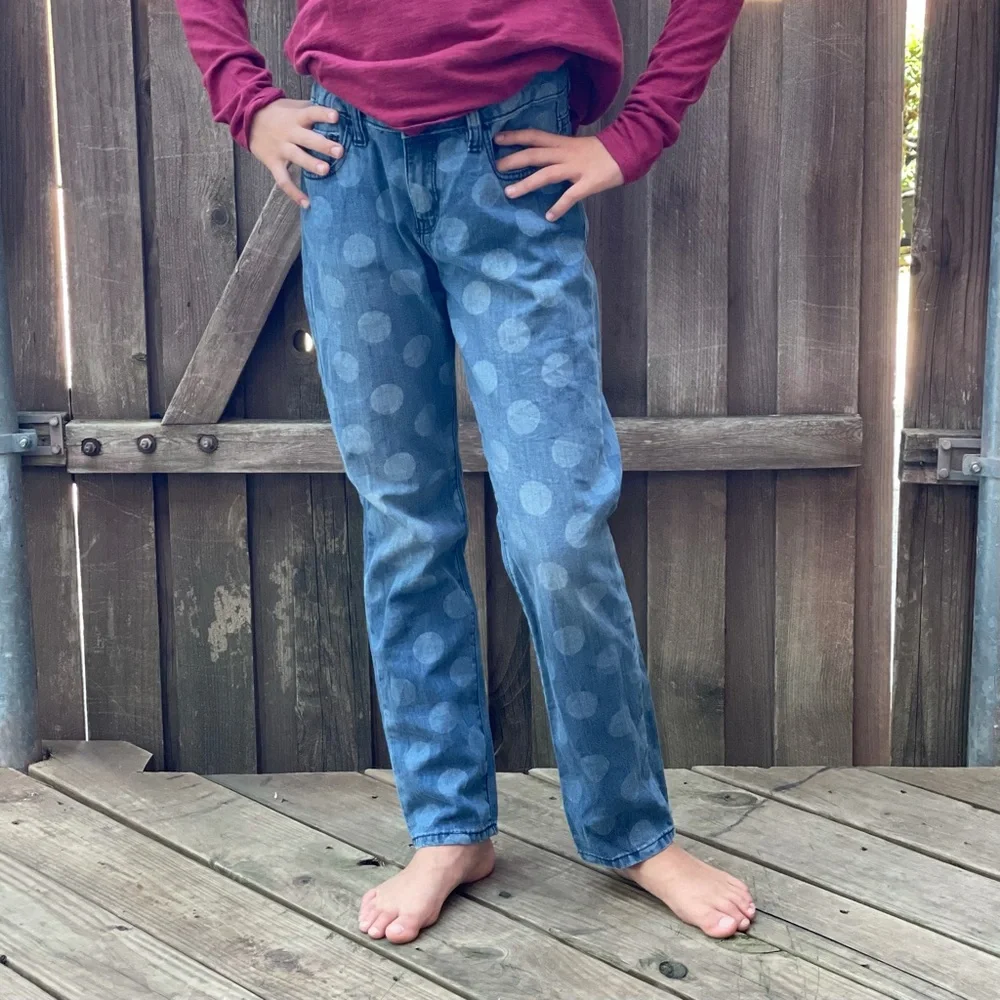 Gap Boy Fit Jeans Sz 12